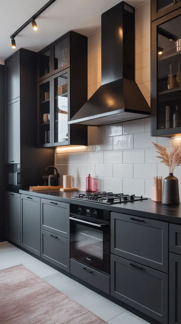 Modern Kitchen Designs 2026: Luxury Trends, Color Ideas & Layout Inspiration