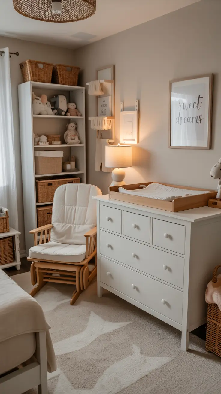 Nursery Makeover Ideas 2026: Modern, Functional & Stylish Designs for Baby Rooms