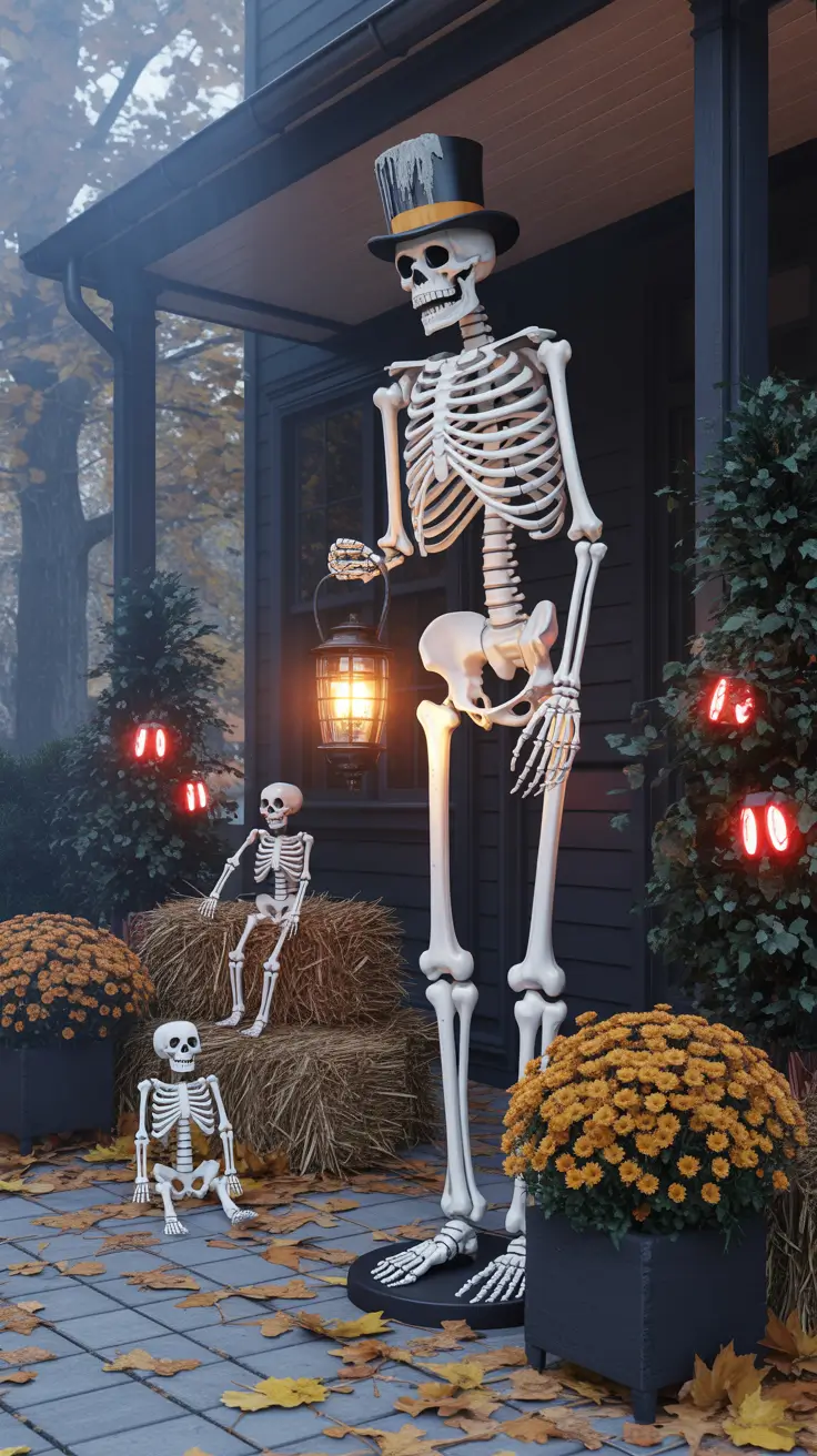 Top Halloween Porch Ideas 2025 for a Spooky, Stylish & Fun Outdoor Makeover