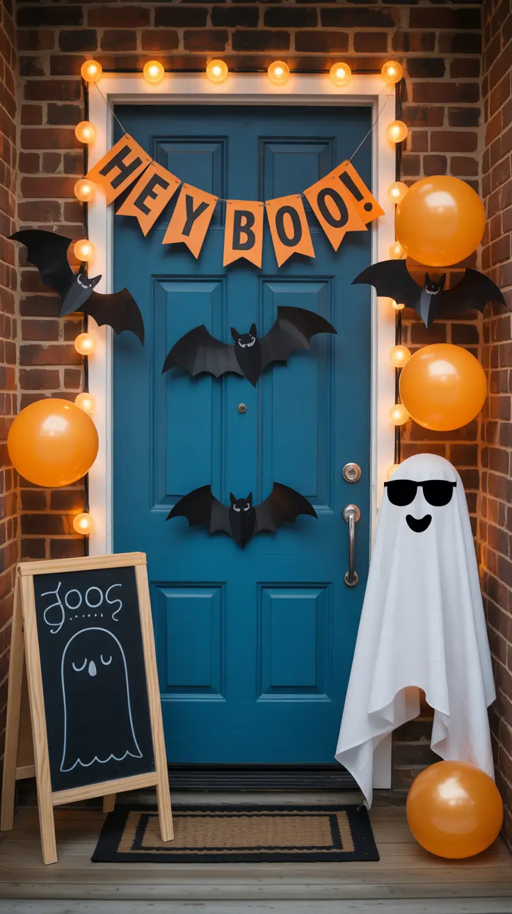 Cute Halloween Door Decorations 2025: Ideas for School, Office, and Home