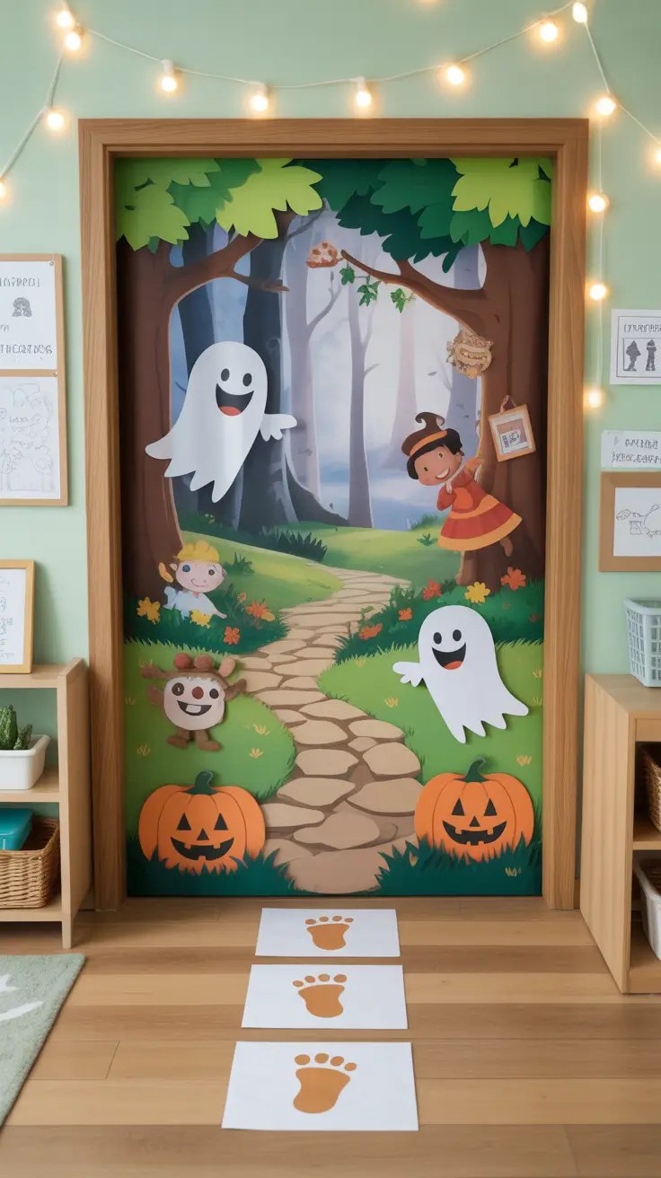 Halloween Door Ideas 2025: Creative, Fun & Spooky Designs for Home, School, and Work