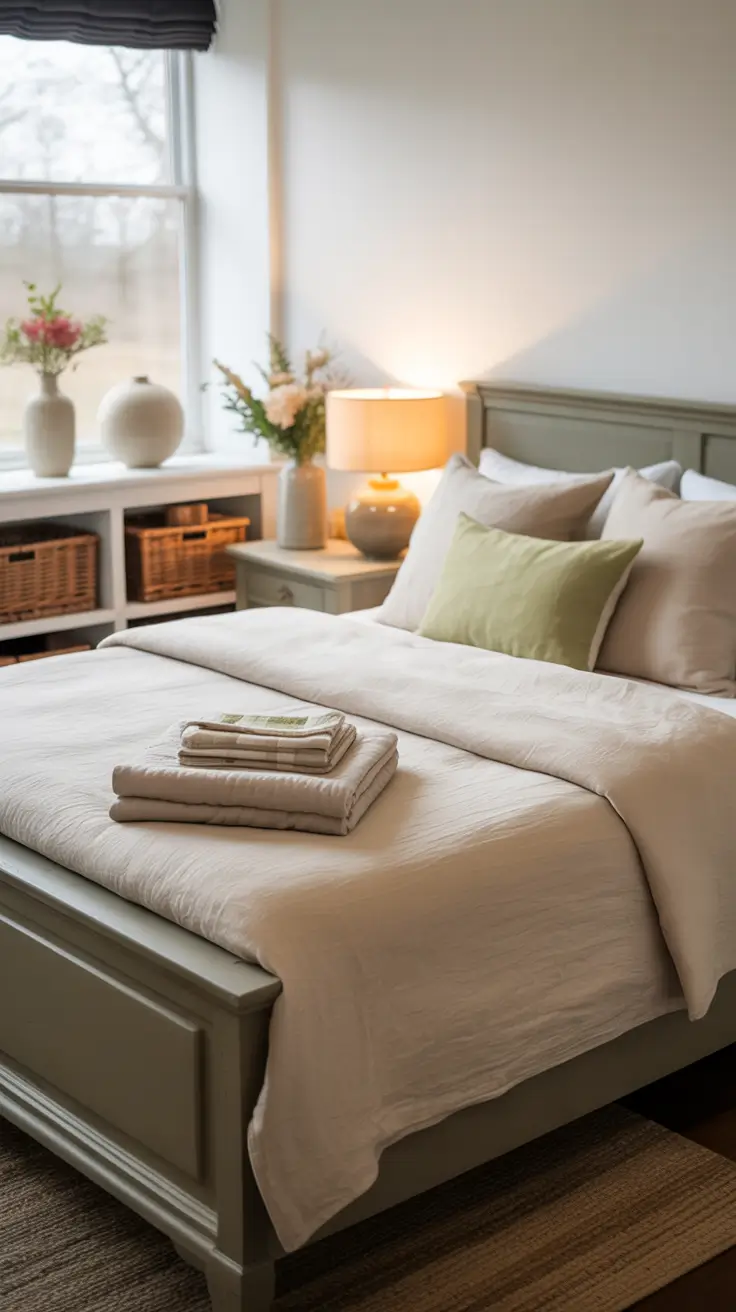 Neutral Bedroom Ideas 2026: Cozy Romantic Designs for a Stylish and Relaxing Space