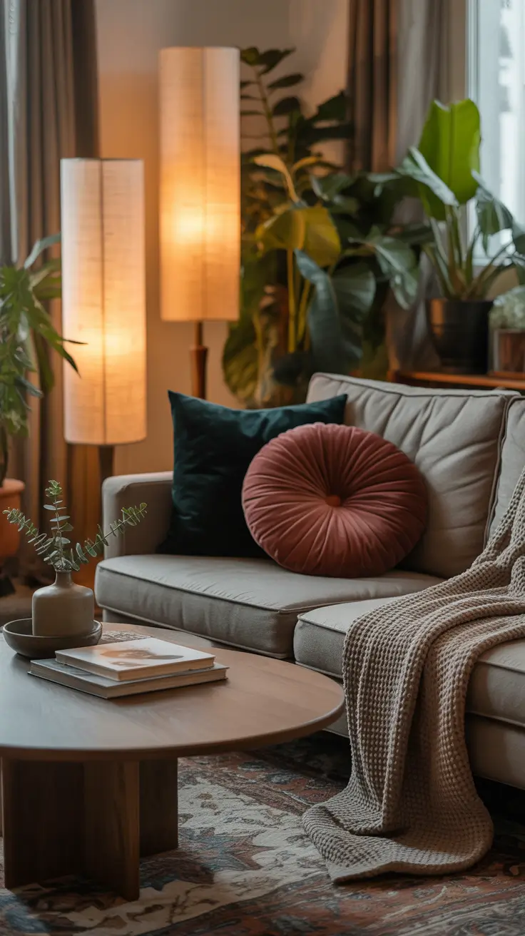 Gray Living Room Designs Ideas 2026: Modern Inspiration for Stylish Interiors