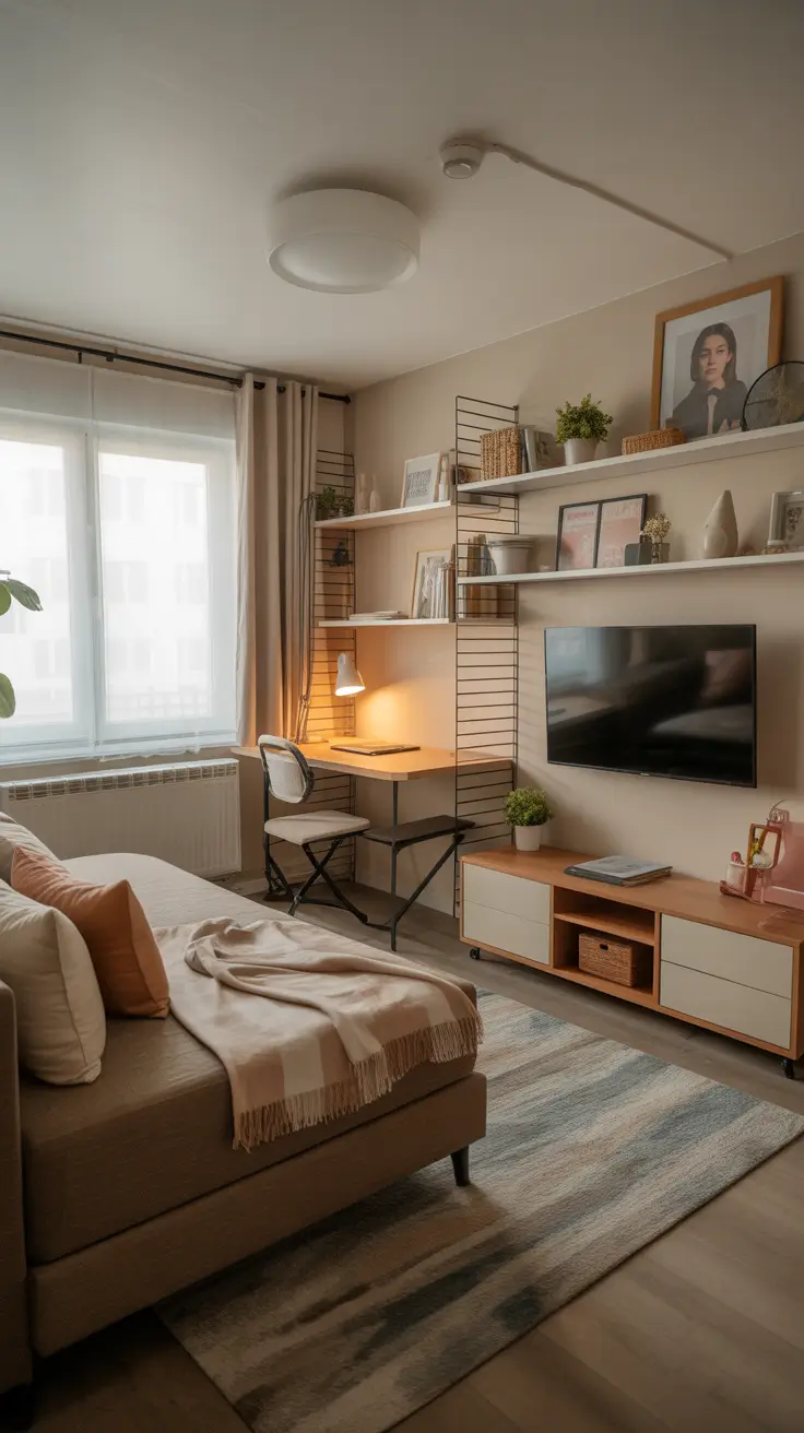 Apartment Living Room Designs 2026: Cozy, Modern Luxury & Boho Inspo