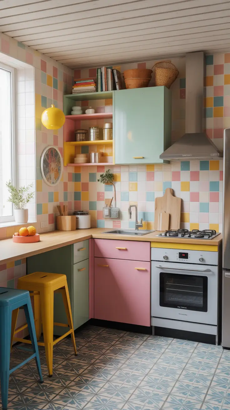 Small Kitchen Ideas 2026: Modern Designs and Creative Layouts