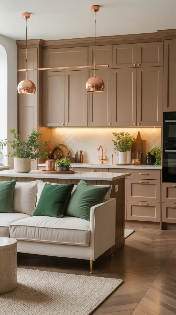 Open Kitchen Living Rooms For 2026: Modern Layouts, Decor, and Interior Design Trends