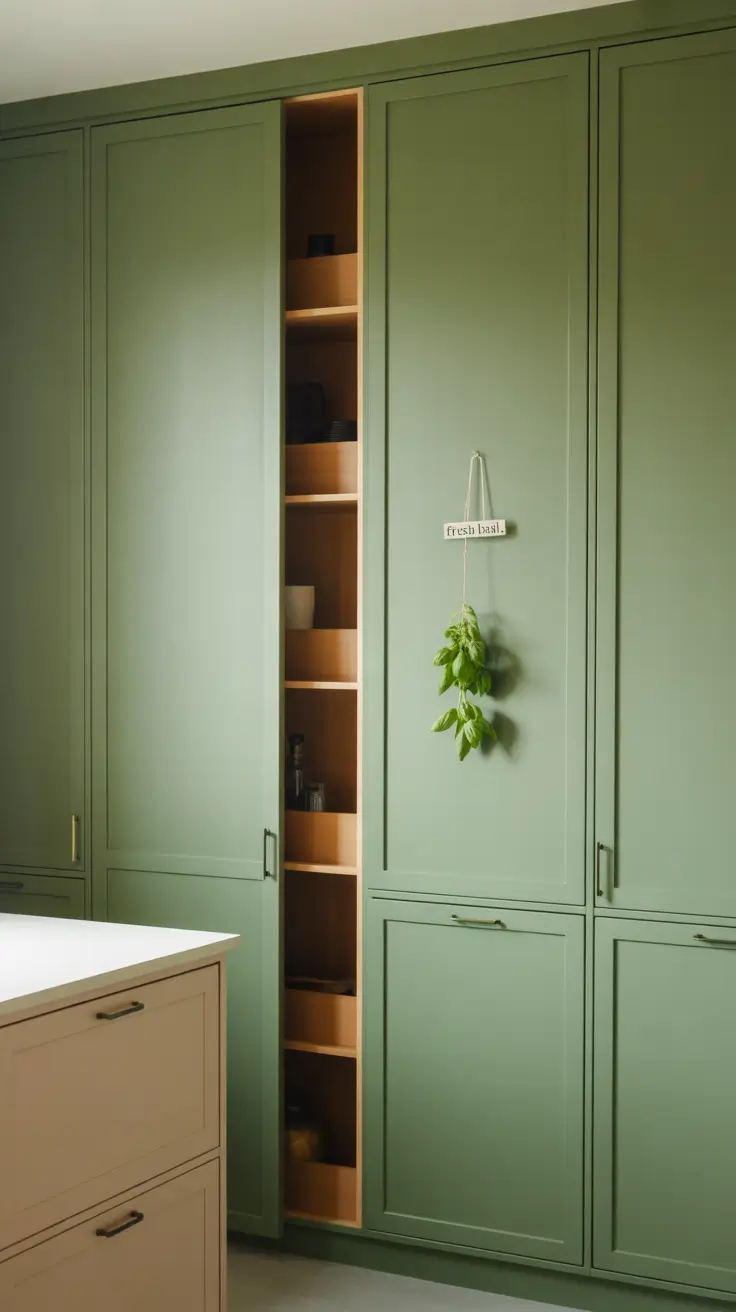 Small Pantry Ideas 2026: Modern Pantry Design and Storage Solutions for Every Kitchen