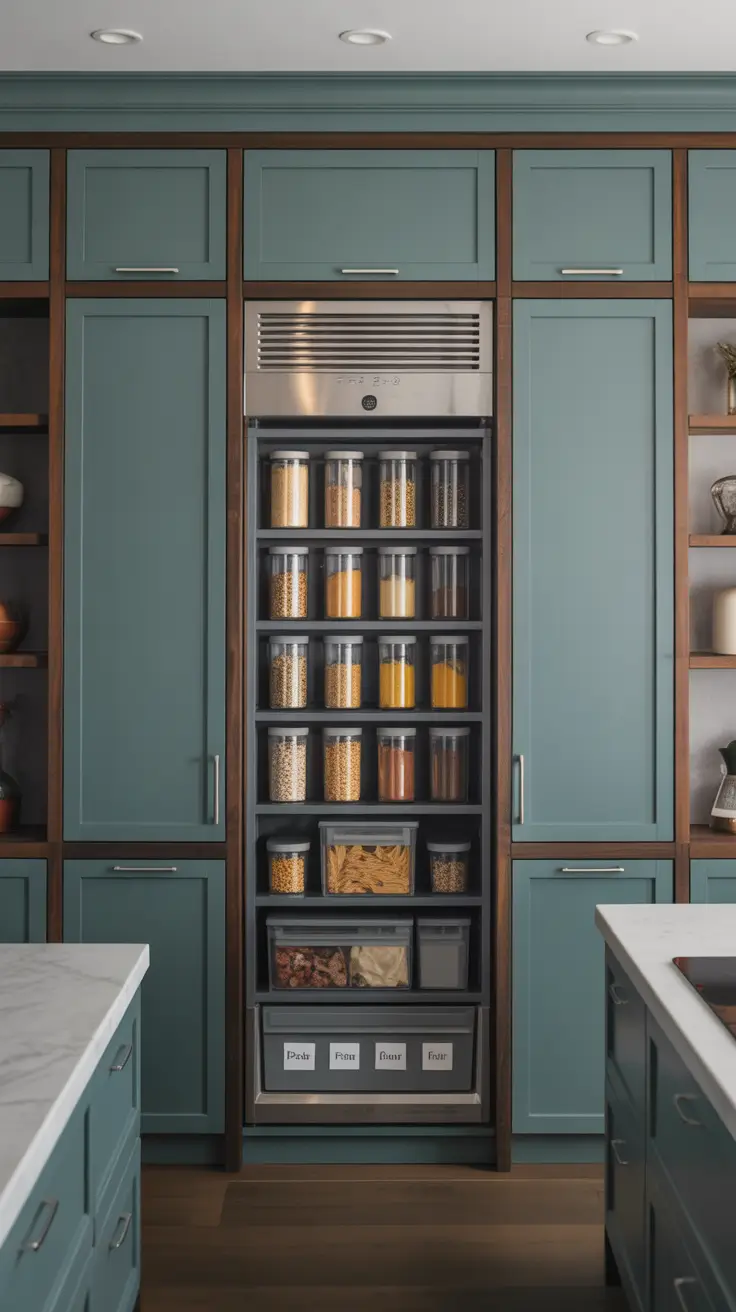 Walk In Pantry Ideas 2026: Modern Storage, Stylish Colors, and Smart Layouts