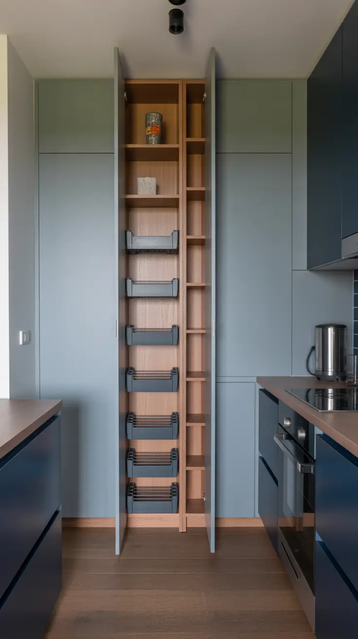 Hidden Pantry Ideas 2026: Modern Designs for Small Kitchens and Luxury Homes