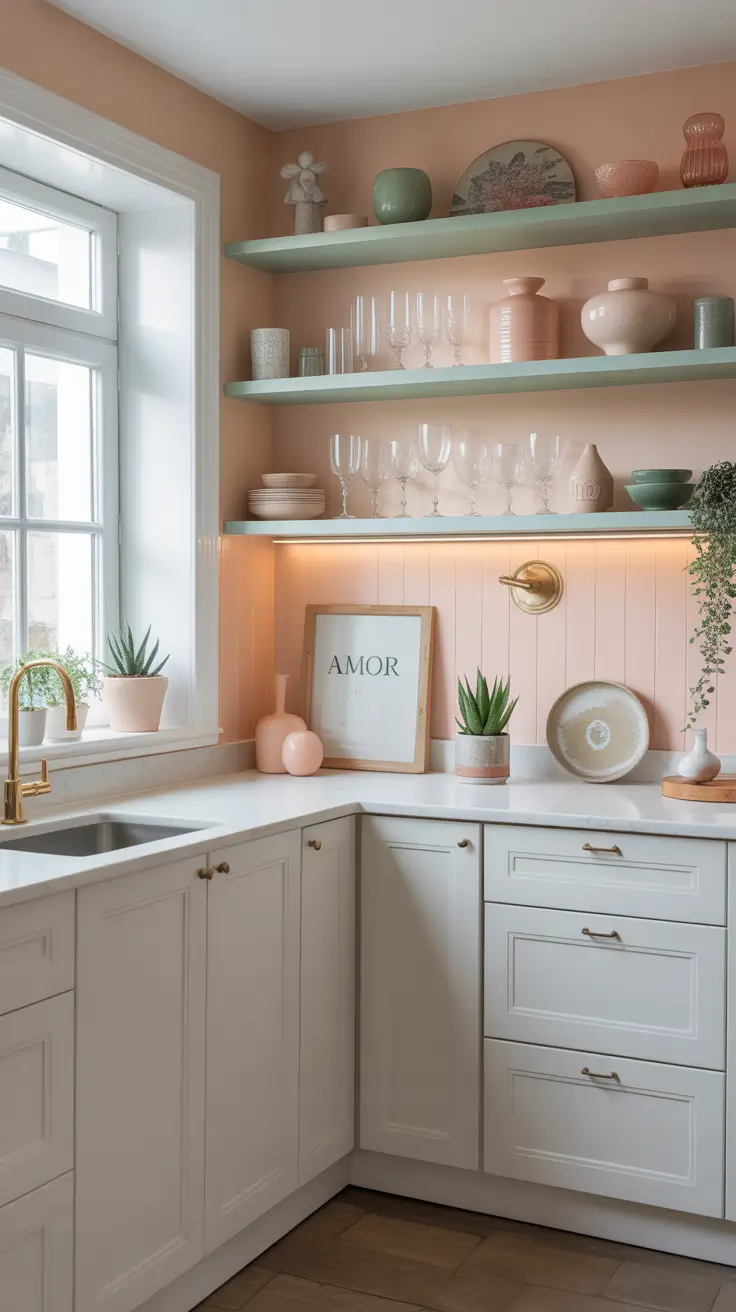 Open Kitchen Ideas for Small Spaces 2026: Modern Layouts & Stylish Design Tips