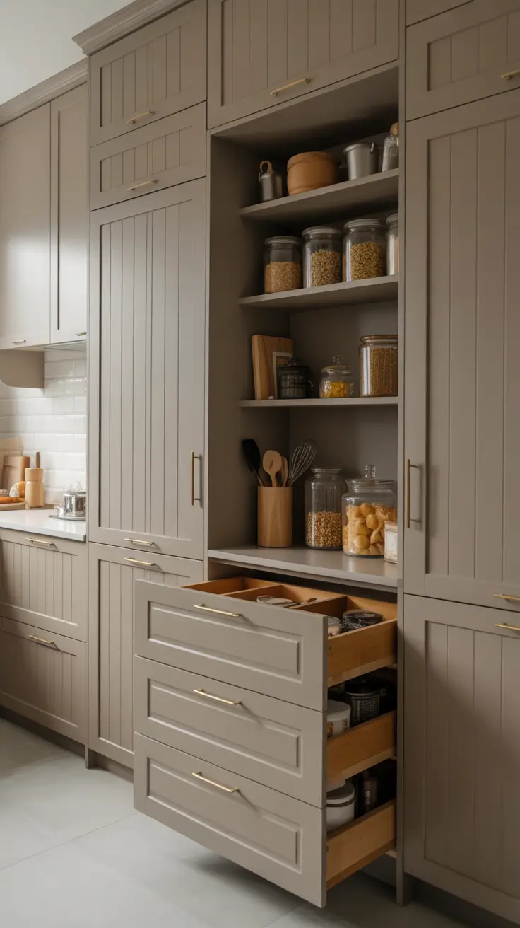 Top Pantry Organization Ideas That Transform Your Kitchen Space