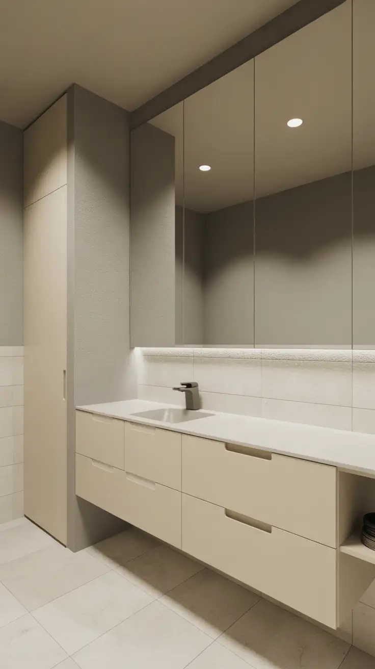 Bathroom Wall Cabinet Ideas 2026: Modern Storage and Stylish Solutions