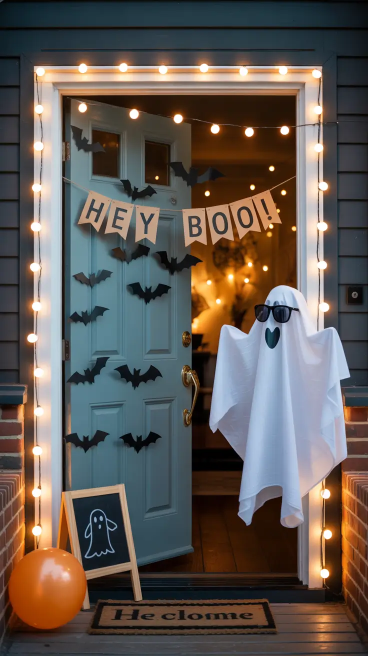 Cute Halloween Door Decorations 2025: Ideas for School, Office, and Home