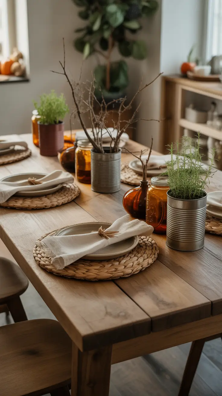 Halloween Centerpieces for Table 2025: Elegant, Fun, and Creative Ideas