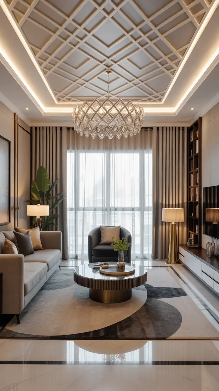 Living Room Ideas 2026 Trends: Modern Interiors and Stylish Furniture of the Future