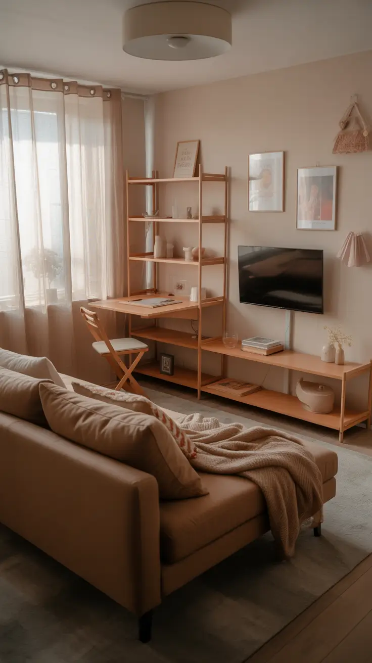 Apartment Living Room Designs 2026: Cozy, Modern Luxury & Boho Inspo