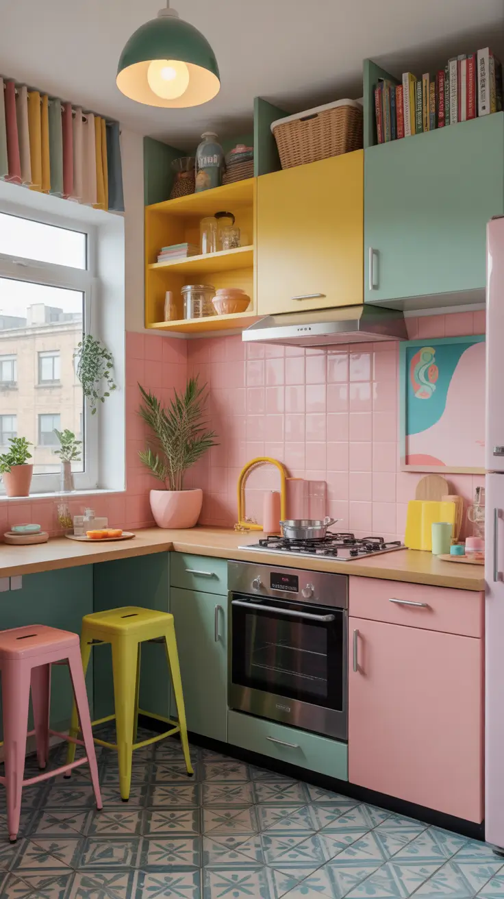 Small Kitchen Ideas 2026: Modern Designs and Creative Layouts