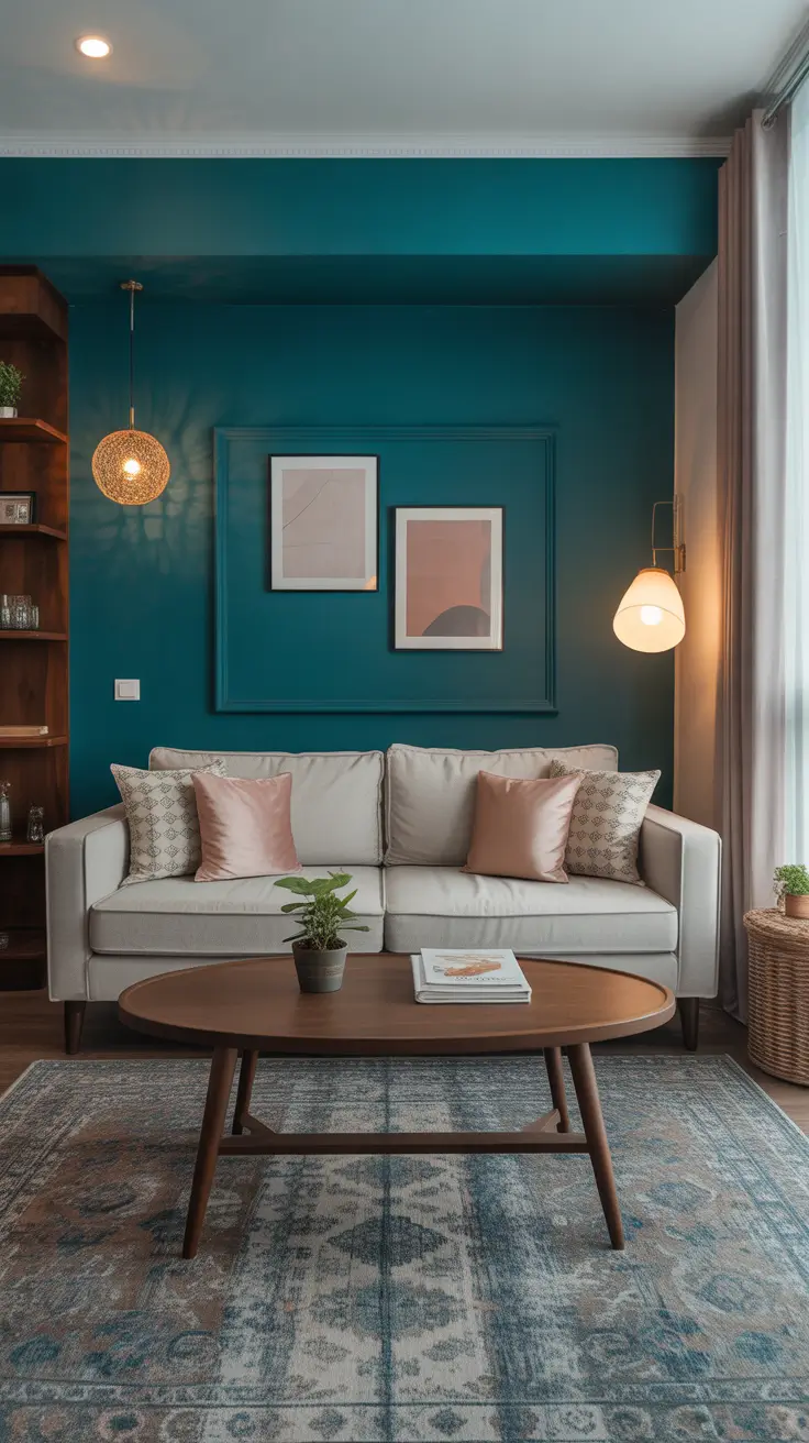 Compact Living Room Ideas 2026: Modern Decor Trends for Tiny Apartments