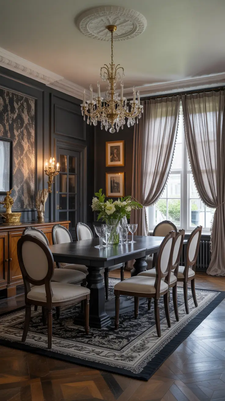 Dining Room Ideas 2026: Modern, Rustic, Cosy & Elegant Trends