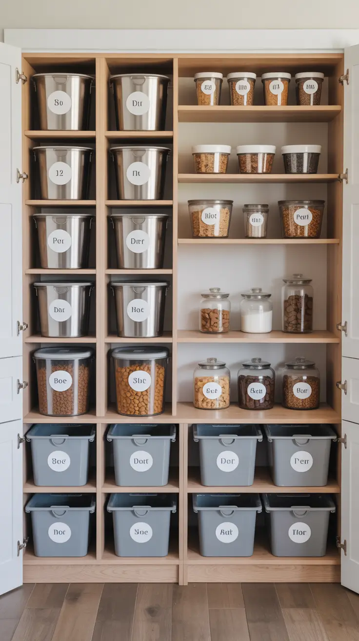 Pantry Organization Ideas 2026: Stylish, Functional & Affordable Solutions