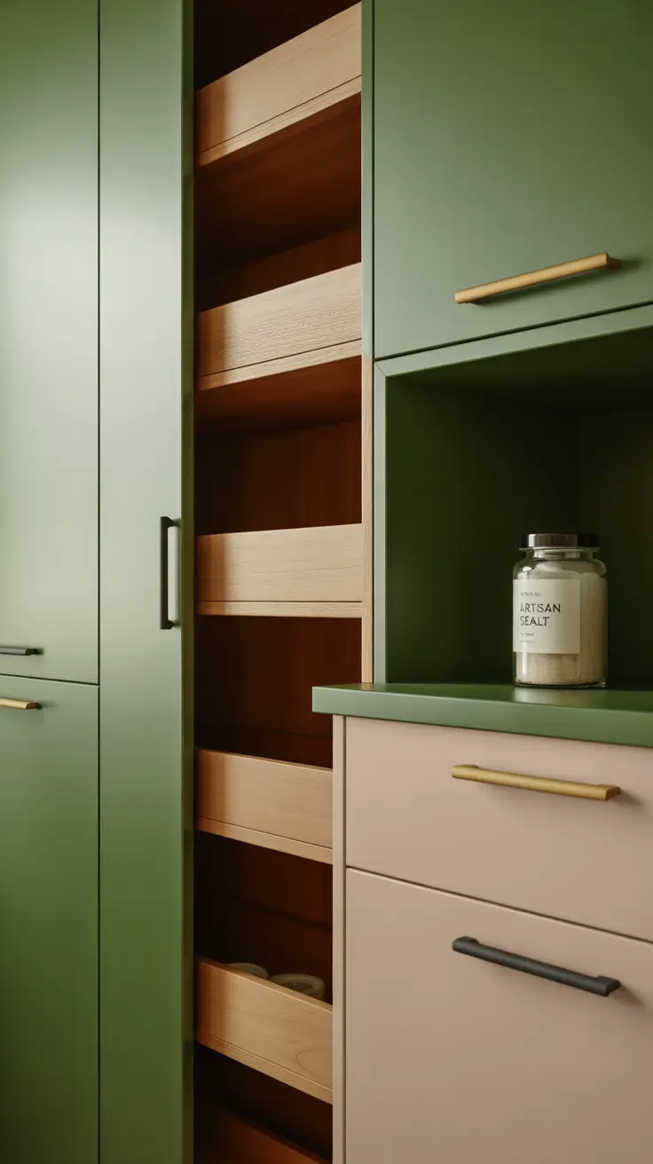 Small Pantry Ideas 2026: Modern Pantry Design and Storage Solutions for Every Kitchen