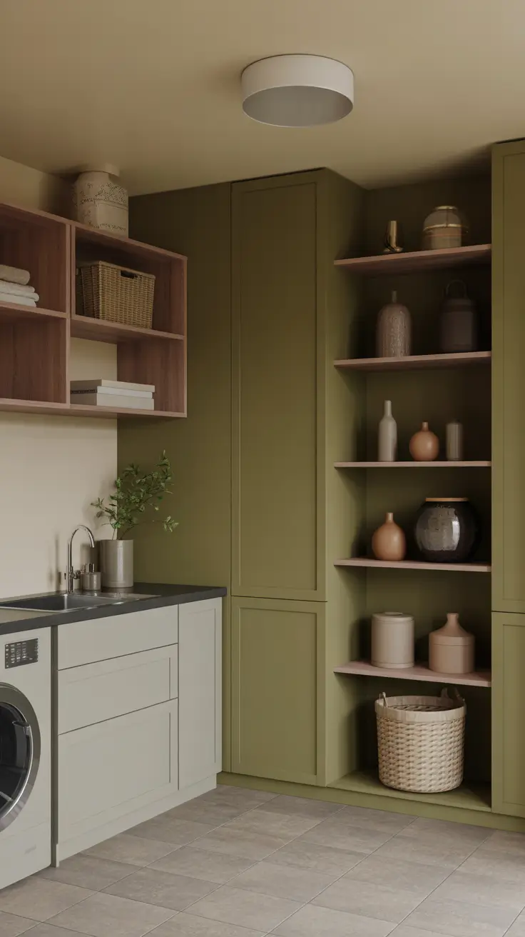 Pantry in Laundry Room Ideas 2026: Stylish & Functional Designs for Modern Homes