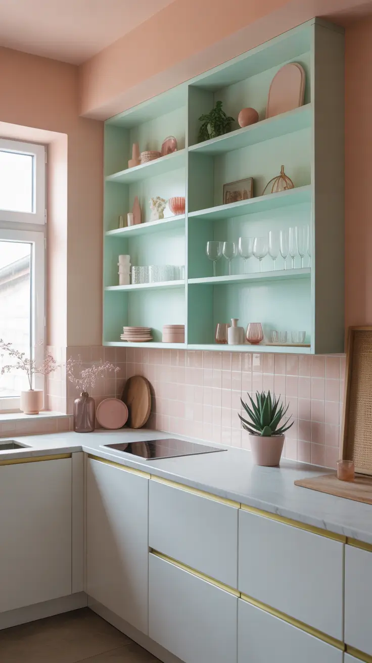 Open Kitchen Ideas for Small Spaces 2026: Modern Layouts & Stylish Design Tips