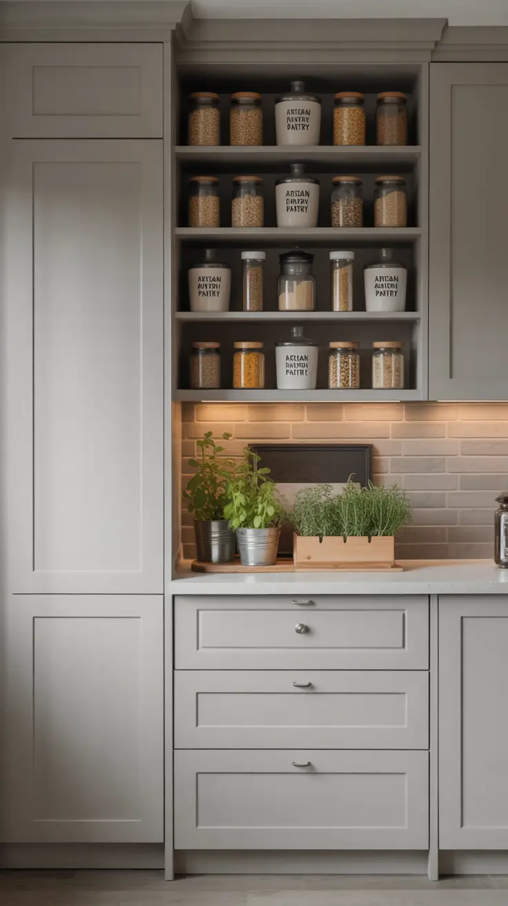 Top Pantry Organization Ideas That Transform Your Kitchen Space