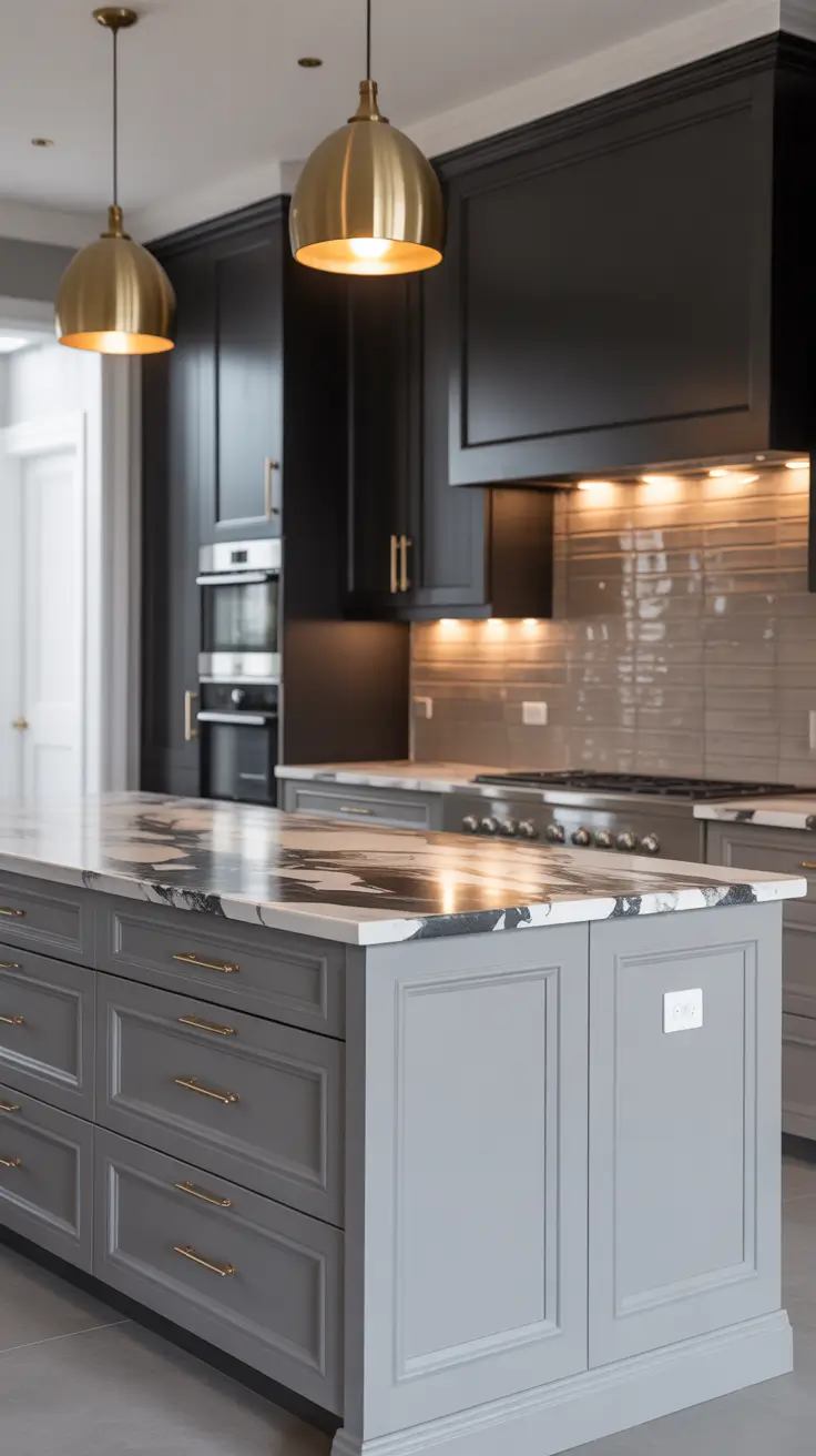 Modern Kitchen Designs 2026: Luxury Trends, Color Ideas & Layout Inspiration