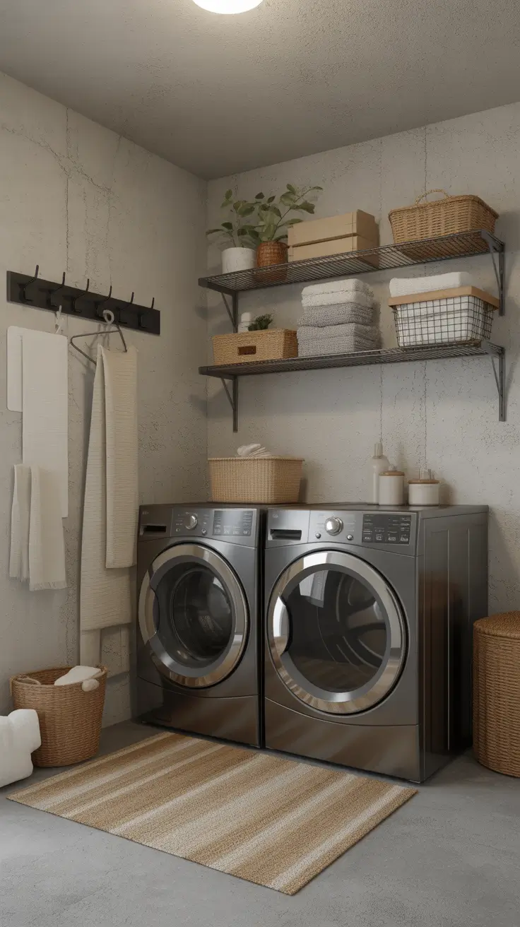 Laundry Room Ideas 2026: Stylish & Functional Designs for Every Home