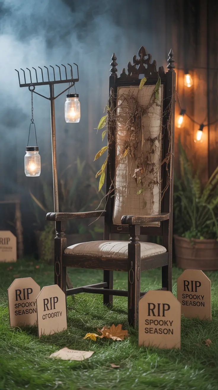 47+ Outside Halloween Decorations Ideas 2025 for the Ultimate Spooky Yard & Party