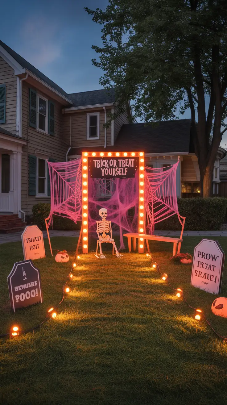 Top Funny Outdoor Halloween Decor Ideas 2025 to Make Everyone Laugh