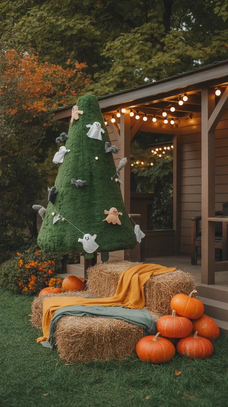 51+ Halloween Tree Ideas 2025: Unique Indoor and Outdoor Decorations