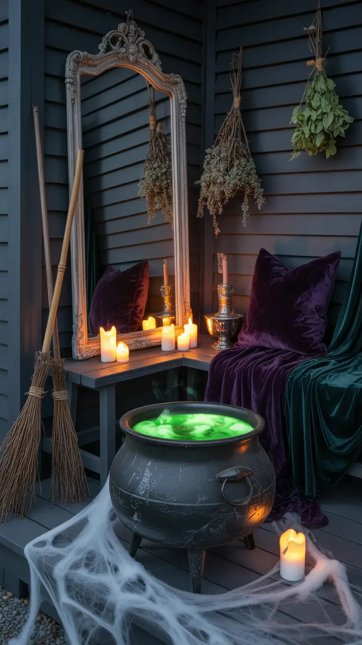 Top Halloween Porch Ideas 2025 for a Spooky, Stylish & Fun Outdoor Makeover