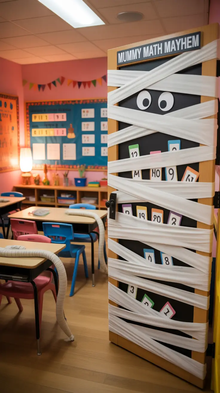 Cute Halloween Door Decorations 2025: Ideas for School, Office, and Home