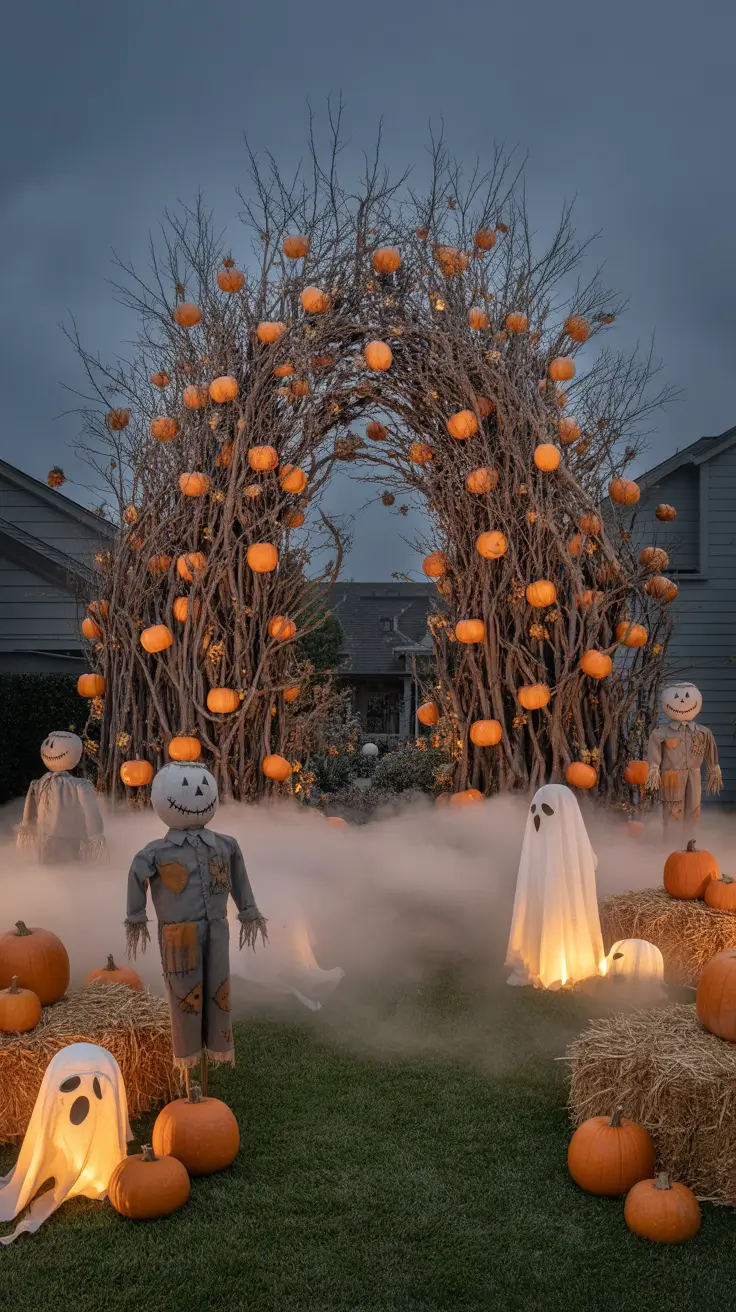 Beautiful Halloween Decorations for Home 2025: Creative and Elegant Ideas