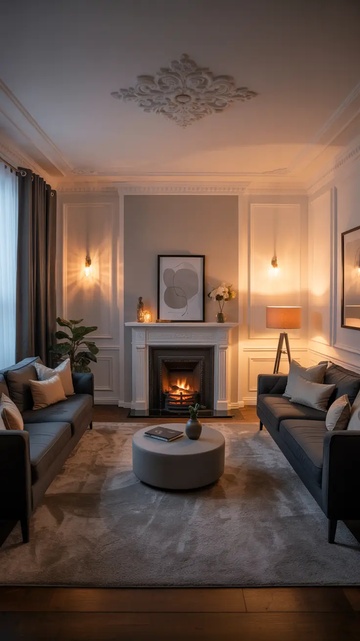 White Living Room Ideas 2026: Modern, Cosy & Stylish Designs for Every Home