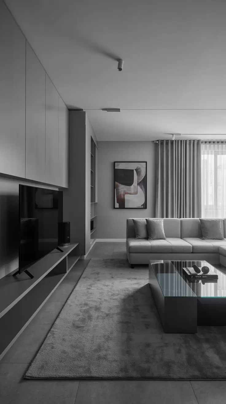 Gray Living Room Designs Ideas 2026: Modern Inspiration for Stylish Interiors