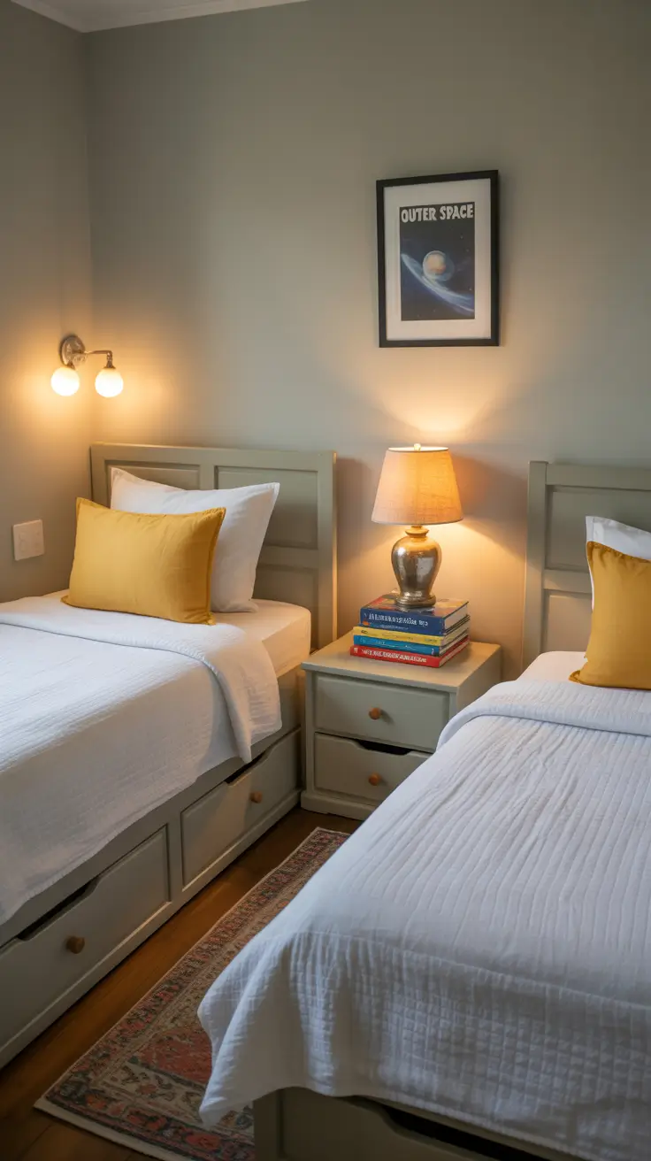 Stylish Bedroom Ideas for Small Rooms: Smart & Cozy Designs