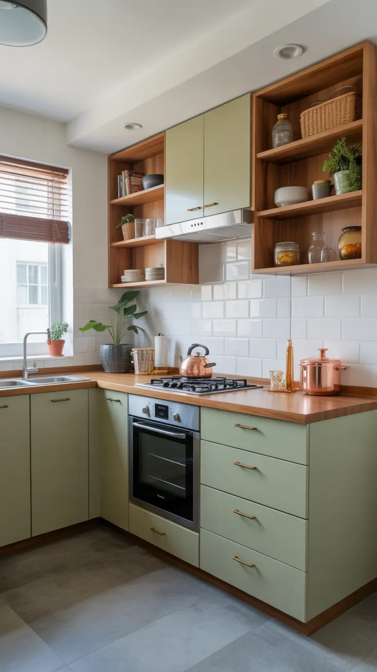 Small Kitchen Ideas 2026: Modern Designs and Creative Layouts