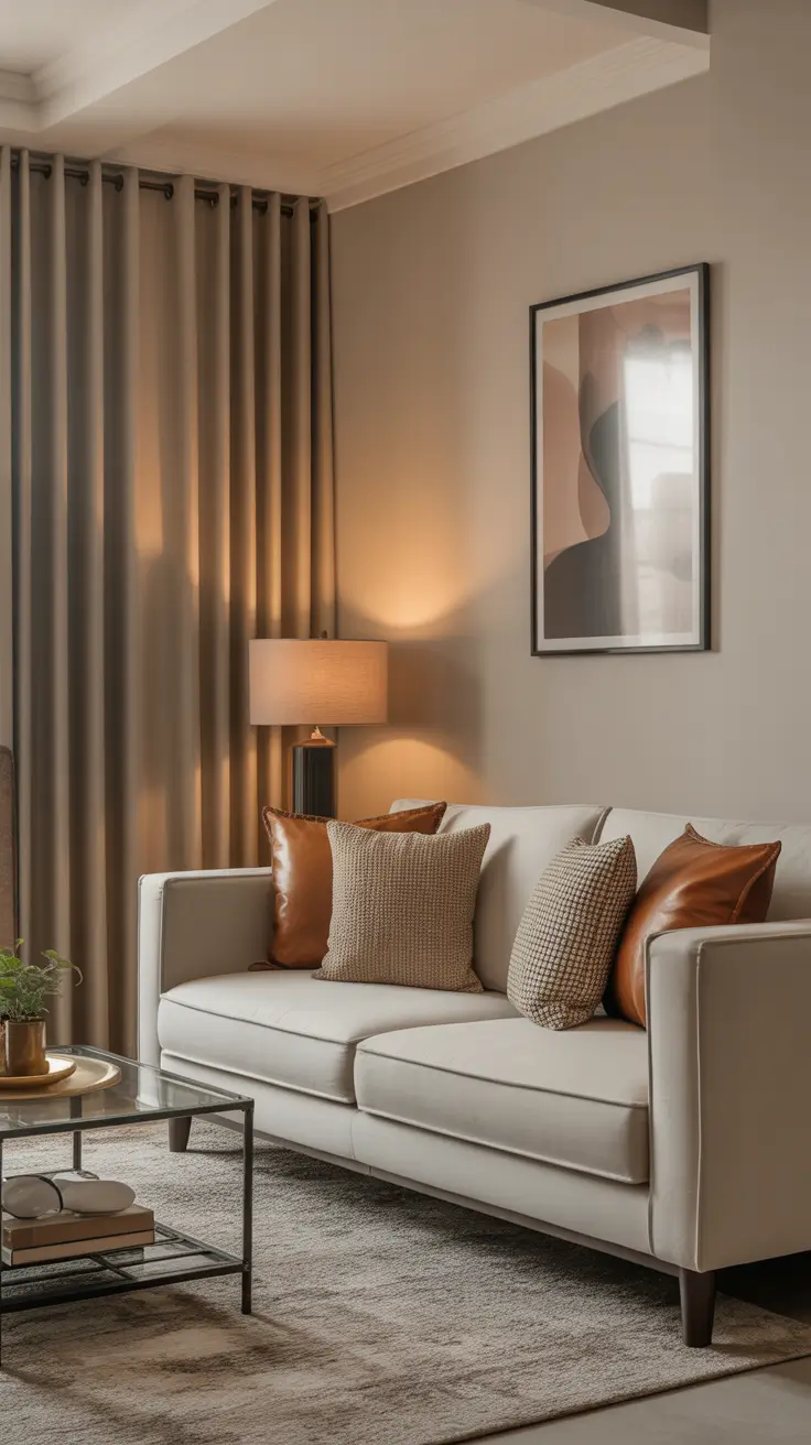 Compact Living Room Ideas 2026: Modern Decor Trends for Tiny Apartments