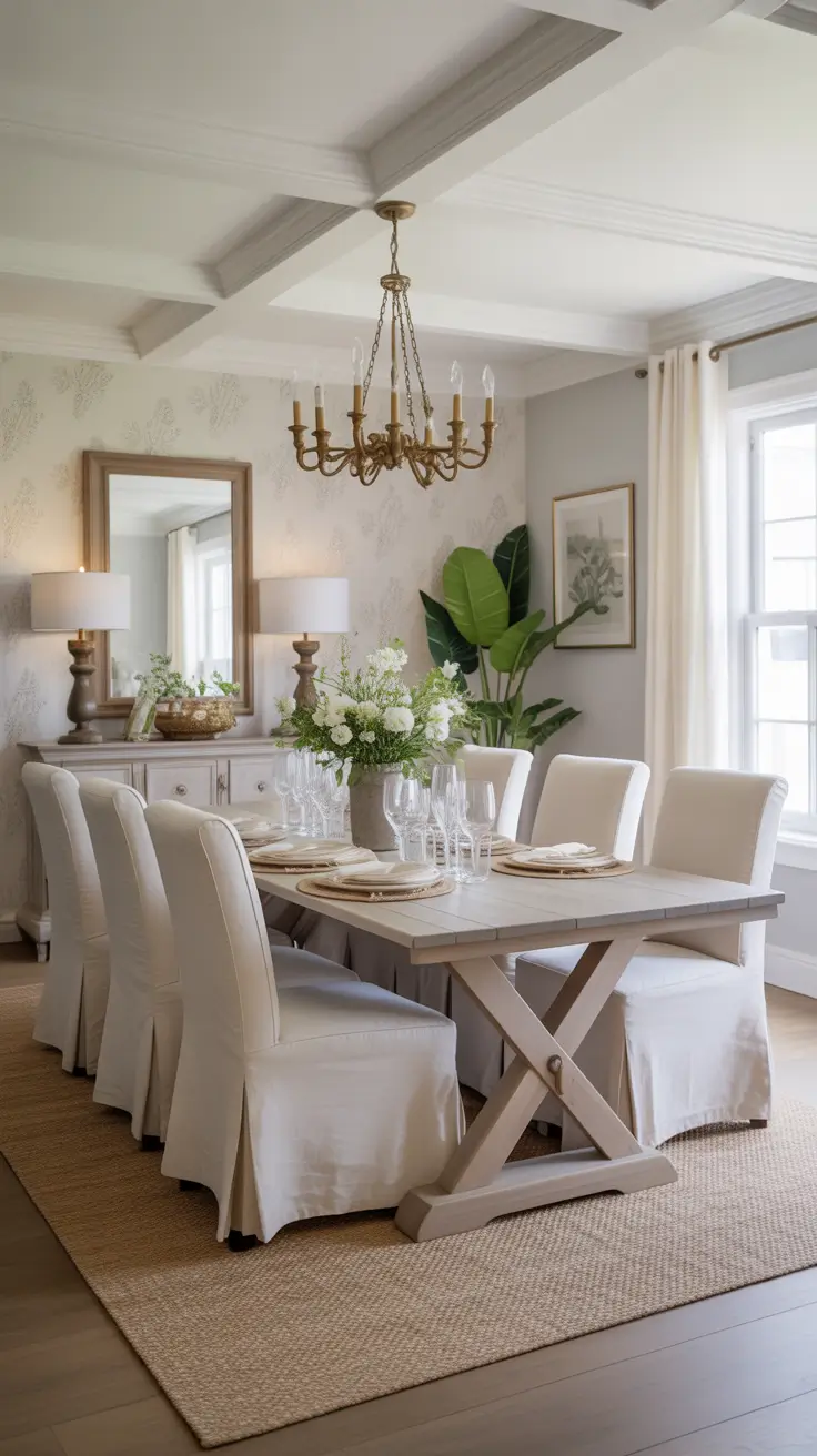 Dining Room Ideas 2026: Modern, Rustic, Cosy & Elegant Trends