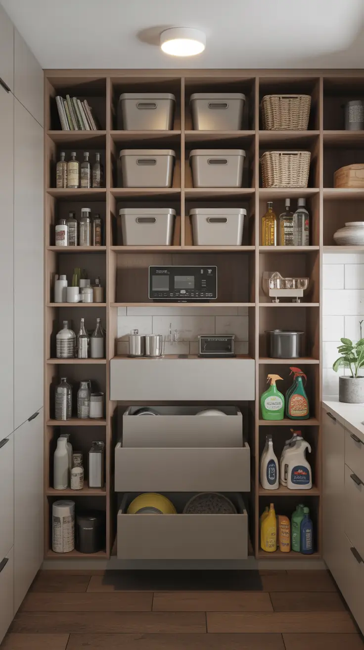 Pantry Organization Ideas 2026: Stylish, Functional & Affordable Solutions