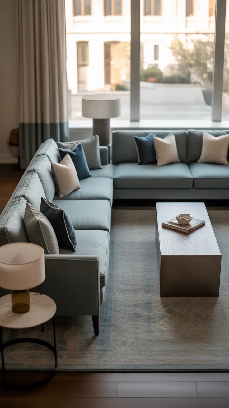 Big Living Room Ideas: 55+ Inspiring Designs for Modern, Cozy, and Luxury Spaces