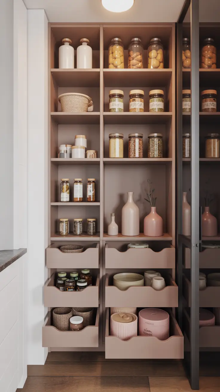Walk In Pantry Ideas 2026: Modern Storage, Stylish Colors, and Smart Layouts
