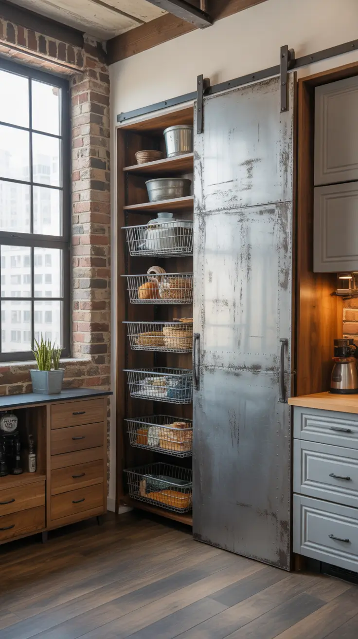 Hidden Pantry Ideas 2026: Modern Designs for Small Kitchens and Luxury Homes