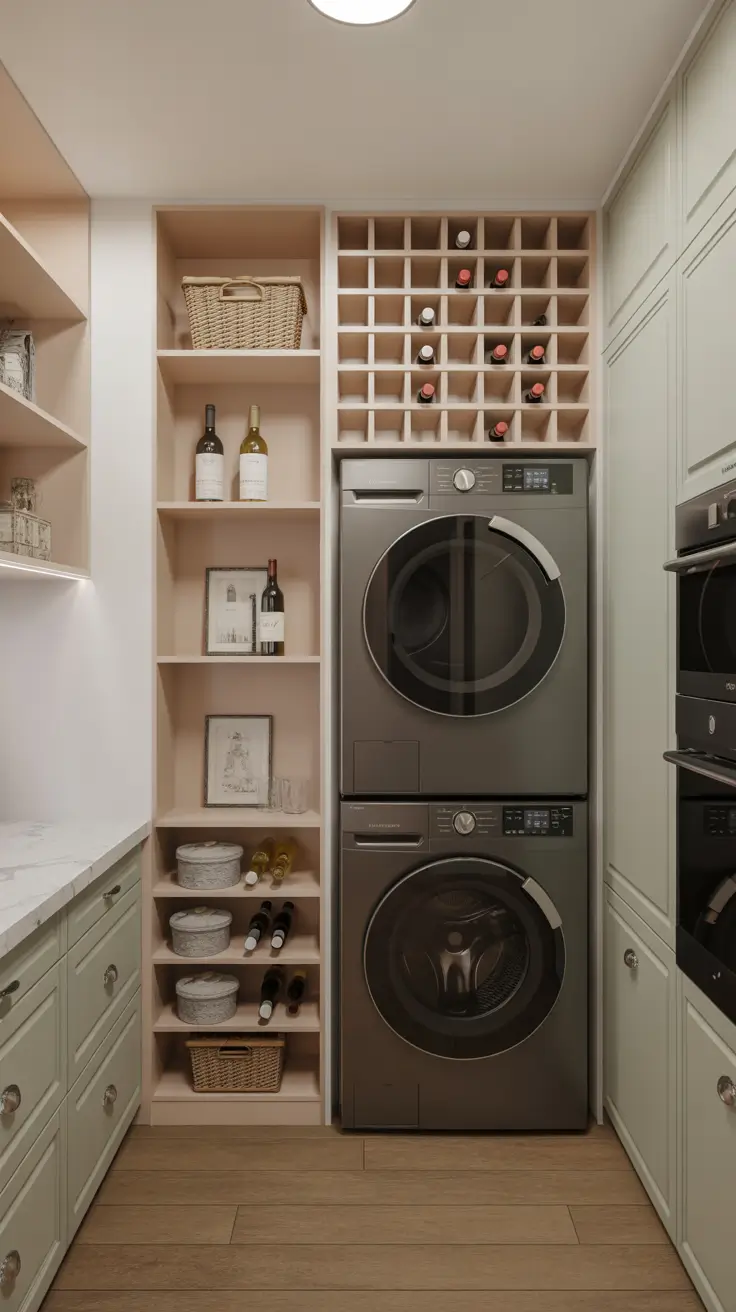 Pantry in Laundry Room Ideas 2026: Stylish & Functional Designs for Modern Homes