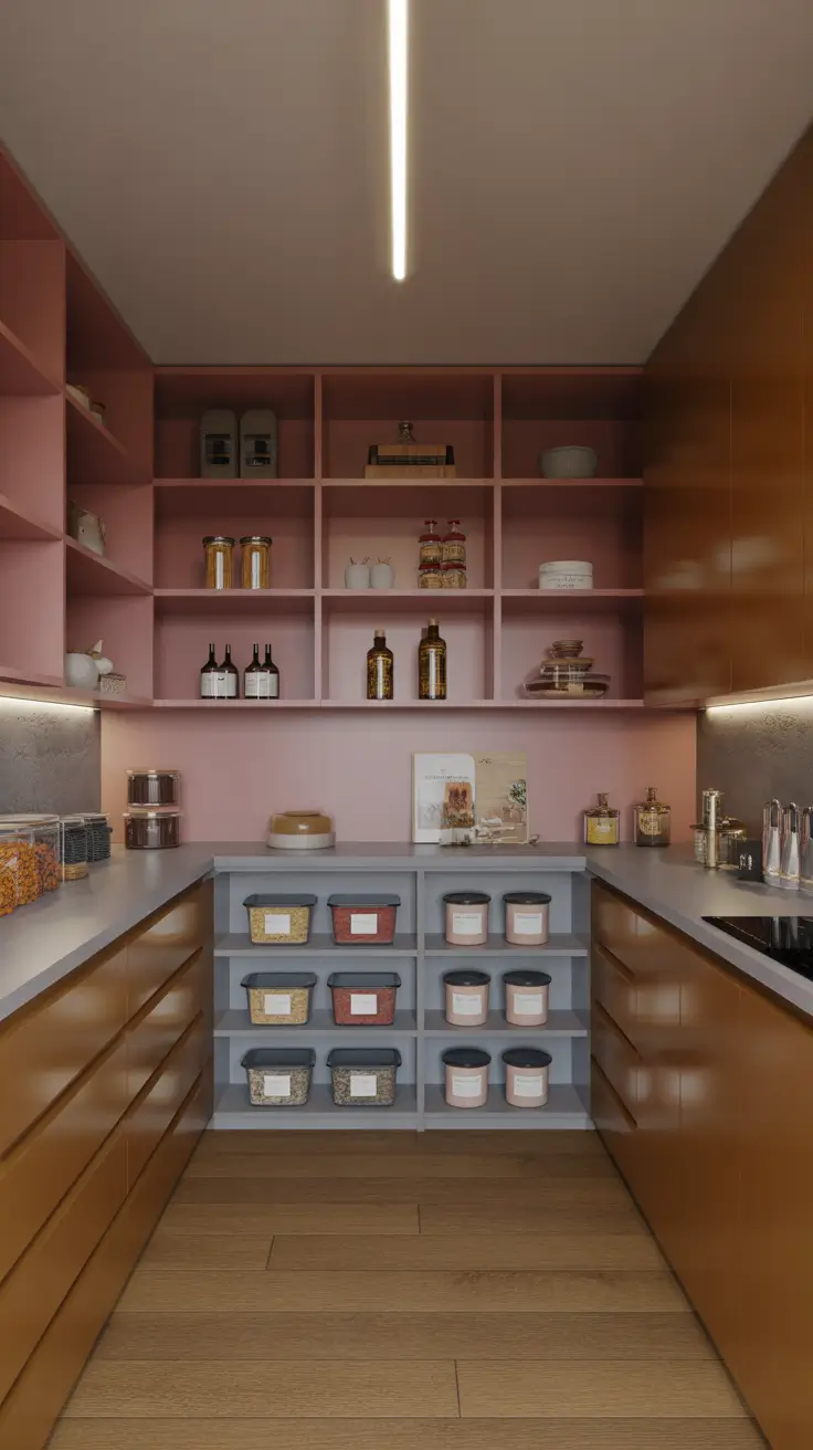 Pantry for Foods Ideas 2026: Modern Storage & Organization Inspiration