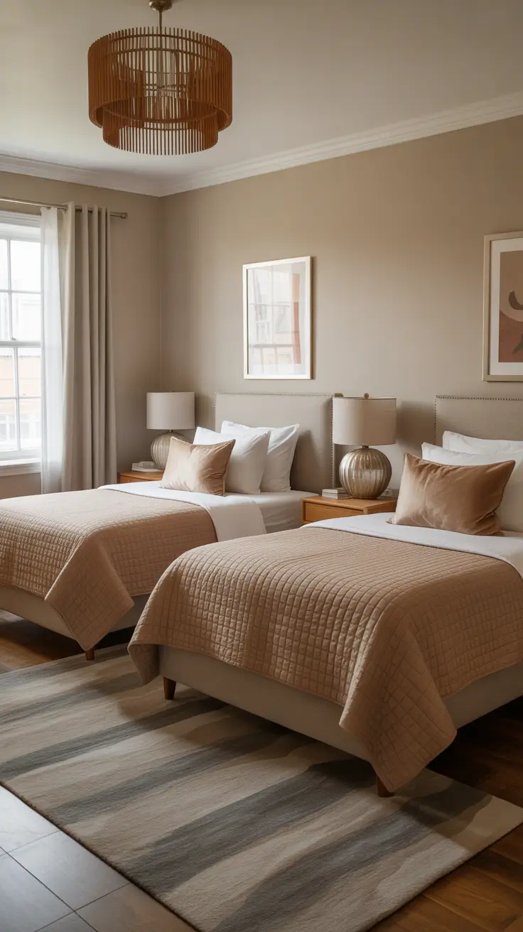 Guest Bedroom Ideas 2026: Cozy Modern, Luxury & Timeless Styles for Every Home
