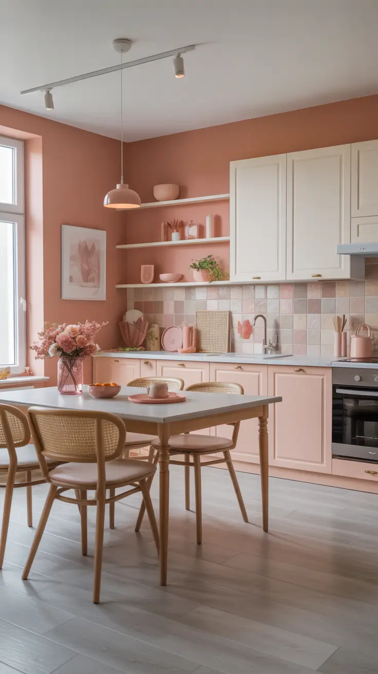 Open Kitchen Ideas for Small Spaces 2026: Modern Layouts & Stylish Design Tips